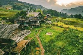 Cycling Trip Sapa 1 Day